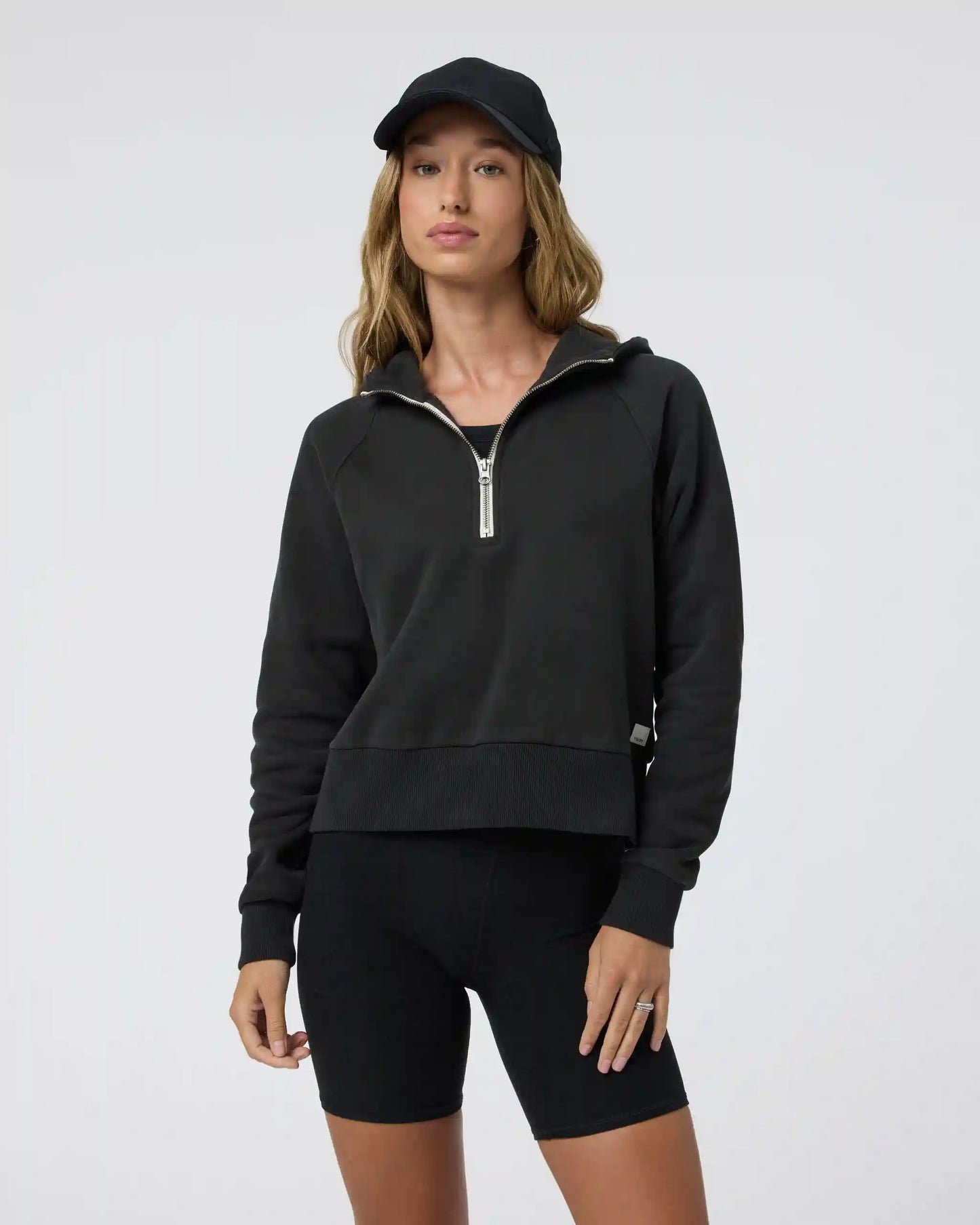 Restore Half Zip Hoodie