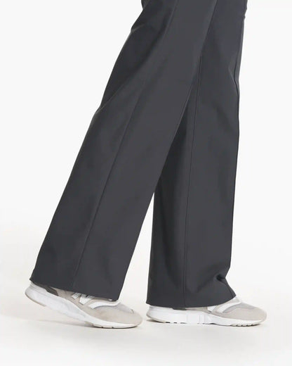 Womens Vuori Meta™ Wideleg Pant