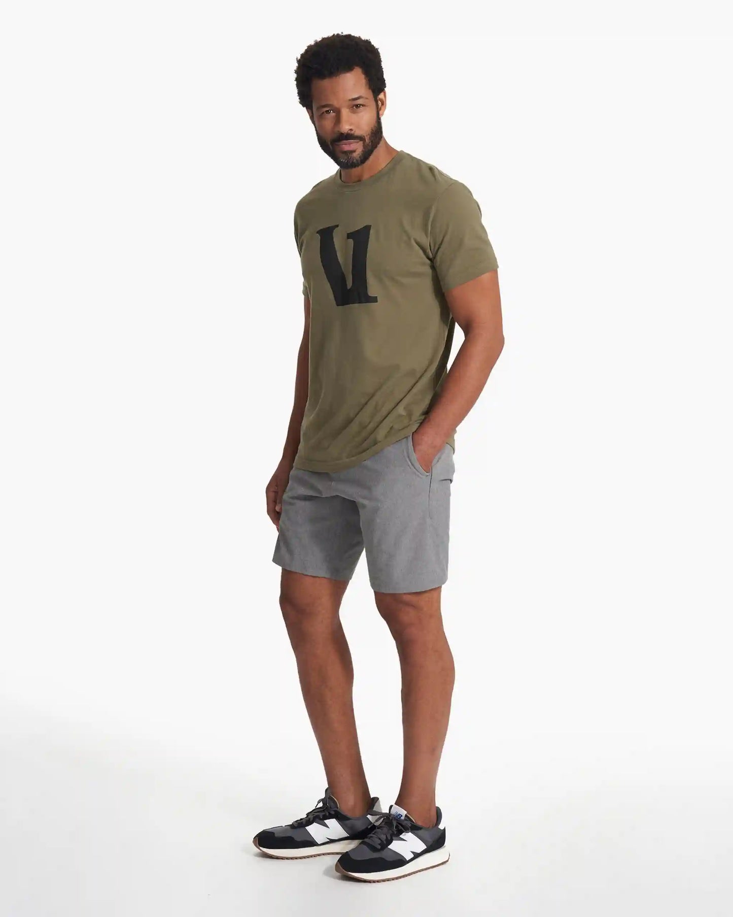 V1 Logo Tee