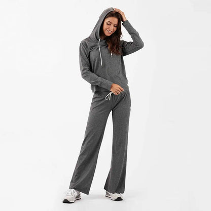 Sequoia Crop Hoodie