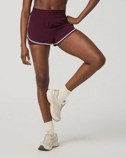 Luna Piped Short