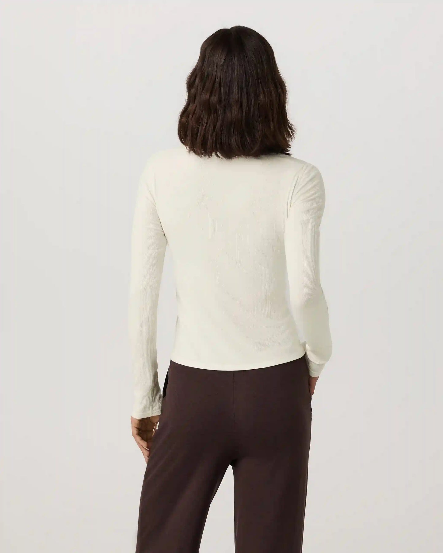 Long Sleeve Cove Ultra Scoop