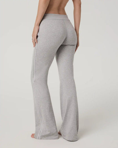 Halo Low Rise Slim Flare Retro Pant