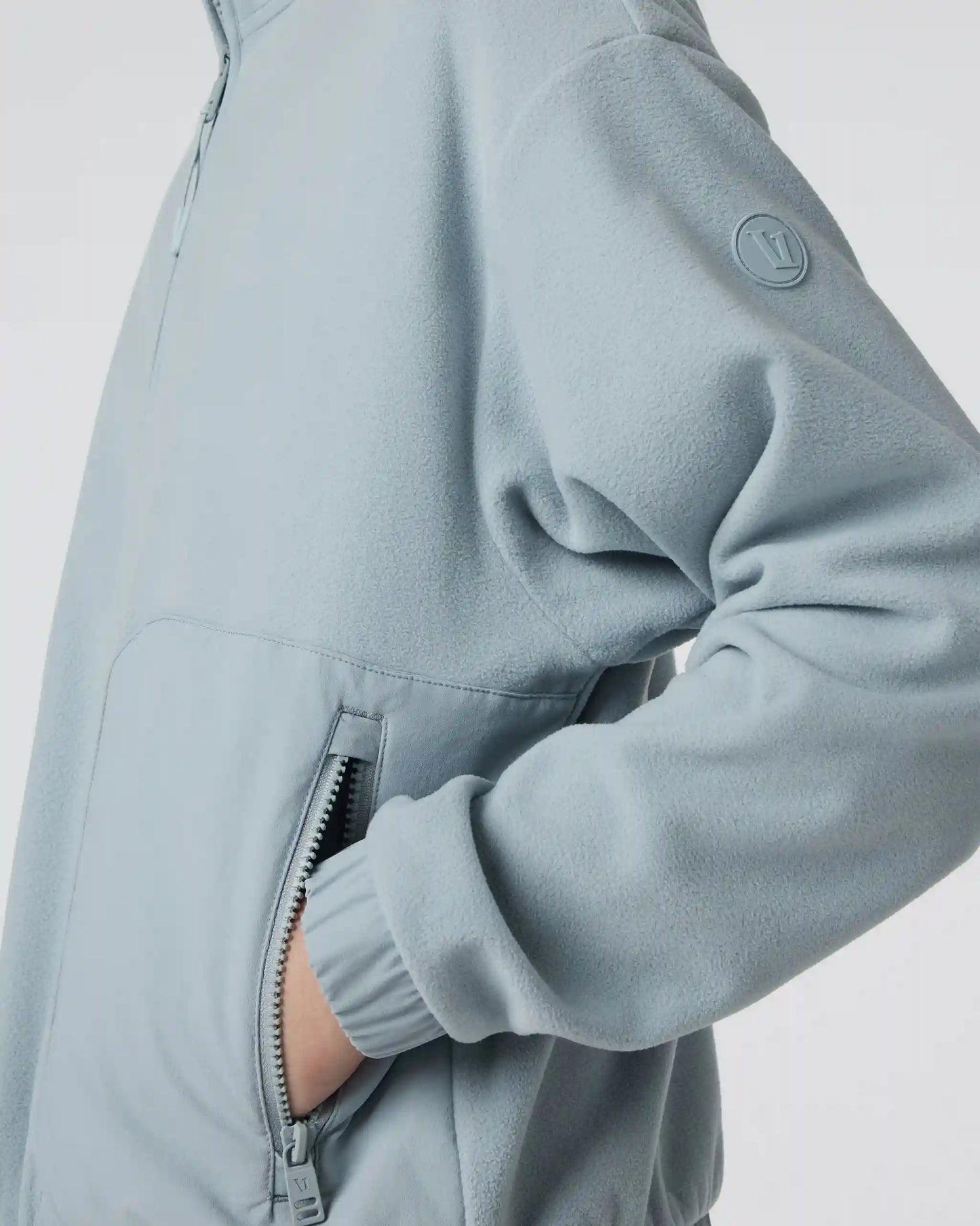 Women's Aspen Half Zip