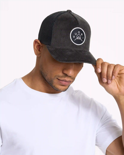 Summit Cord Trucker Hat