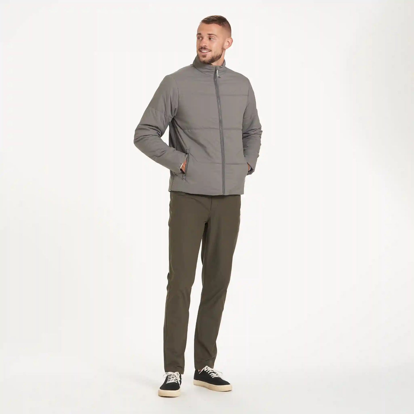 Echo Insulated Jacket