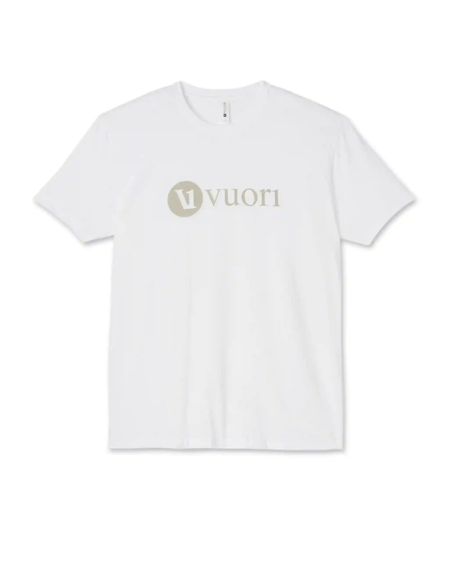 V1 Vuori Wordmark Logo Tee
