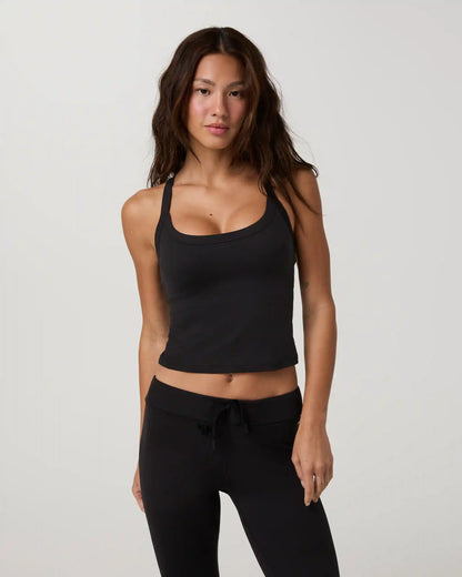 Halo Cross Back Tank