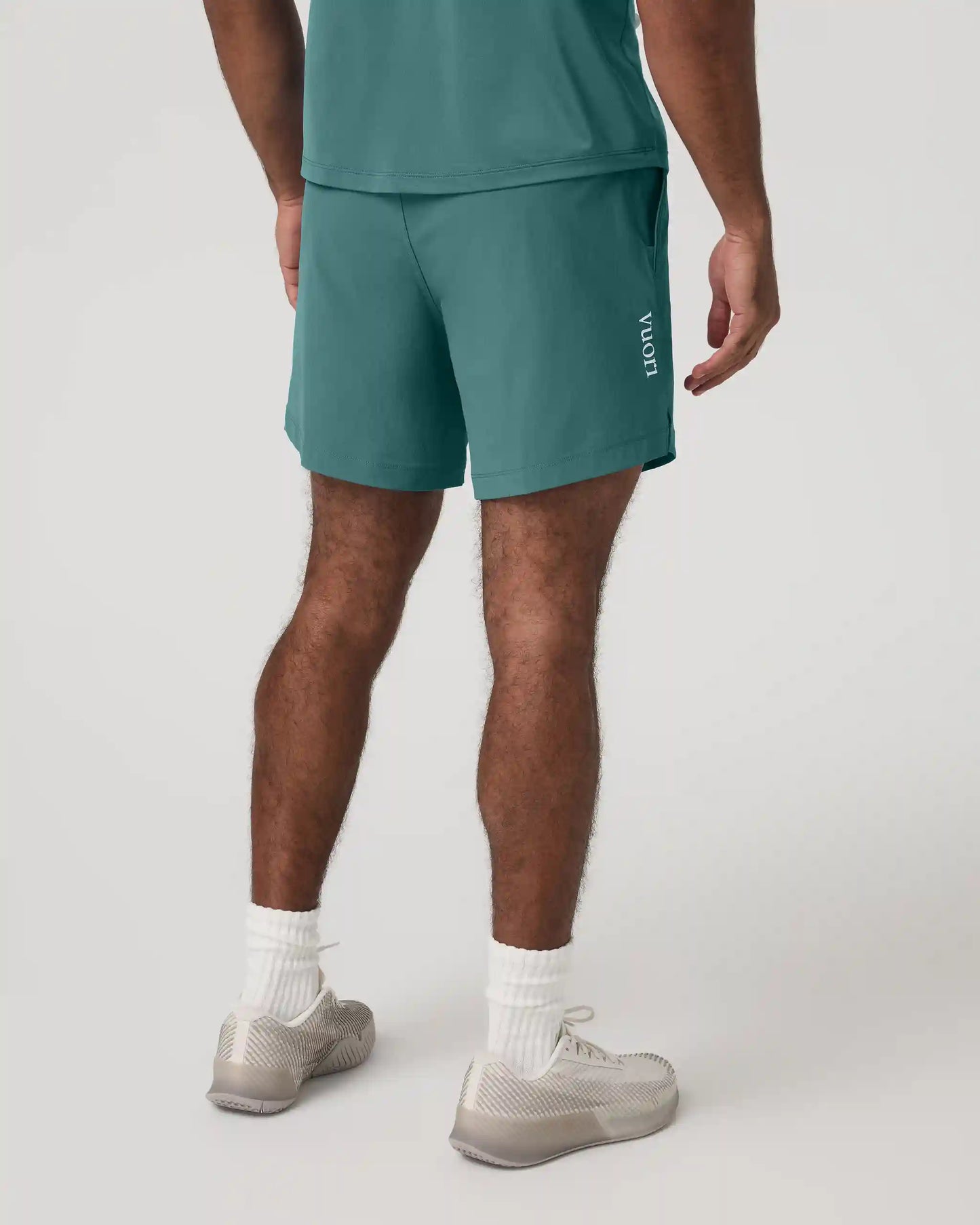 Crosscourt Short Unlined 7"