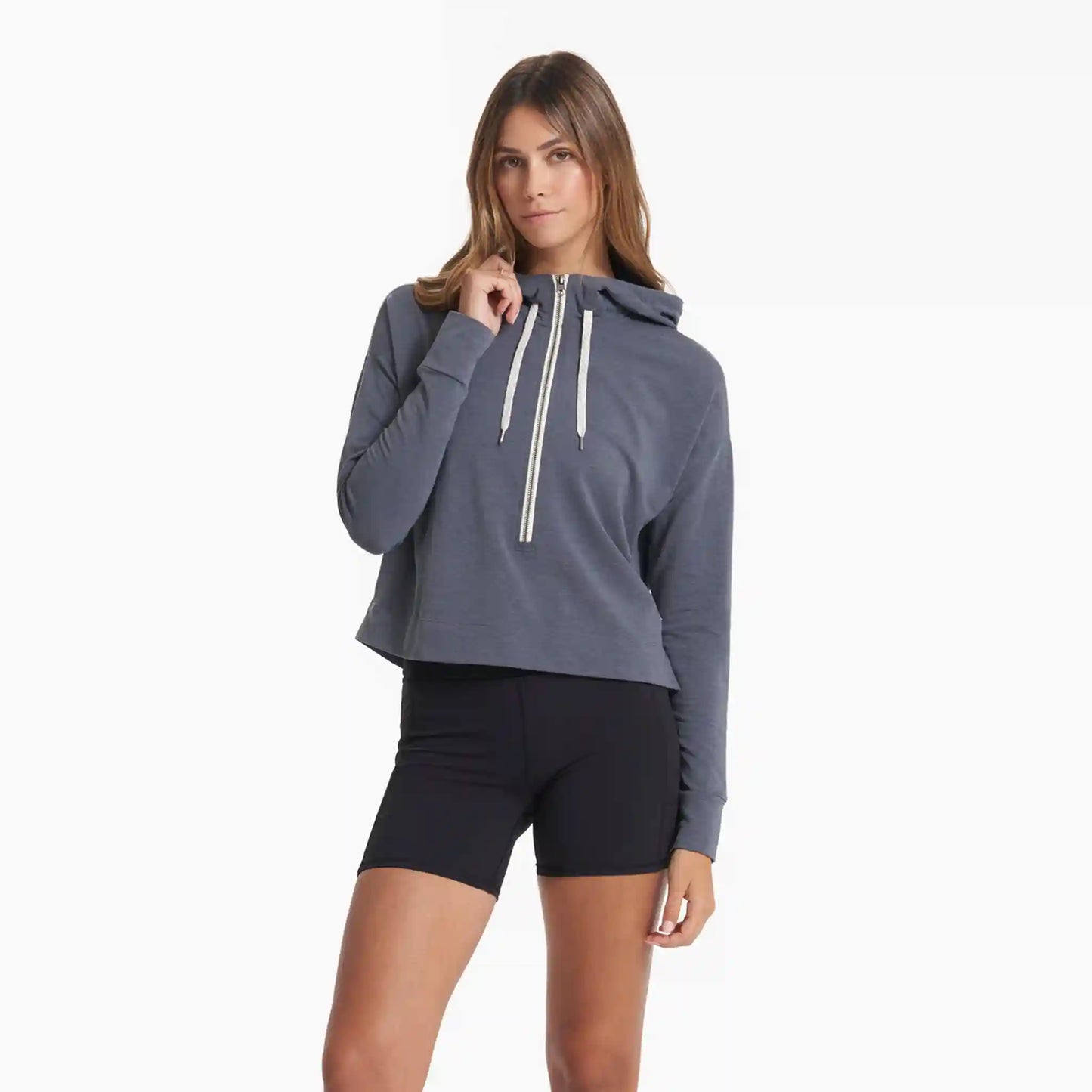 Vista Half Zip Hoodie