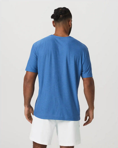 Short Sleeve Strato Tech Tee - Relaxed Fit
