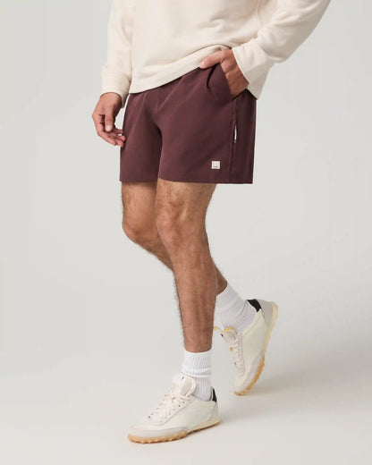 Banks Session Short Unlined 5"