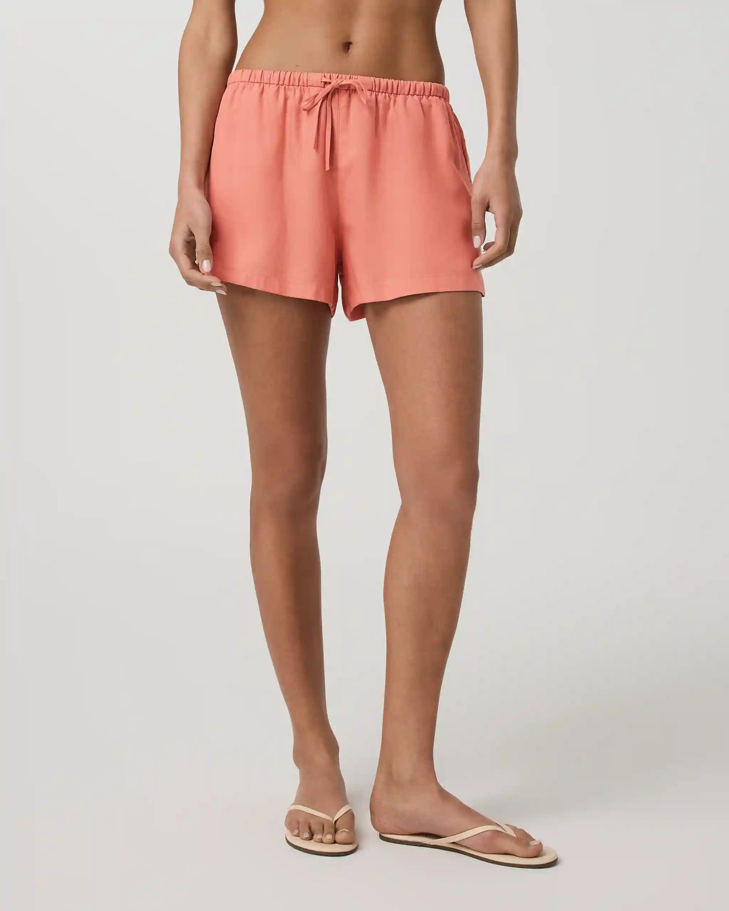 Trestles Twill Tie Short