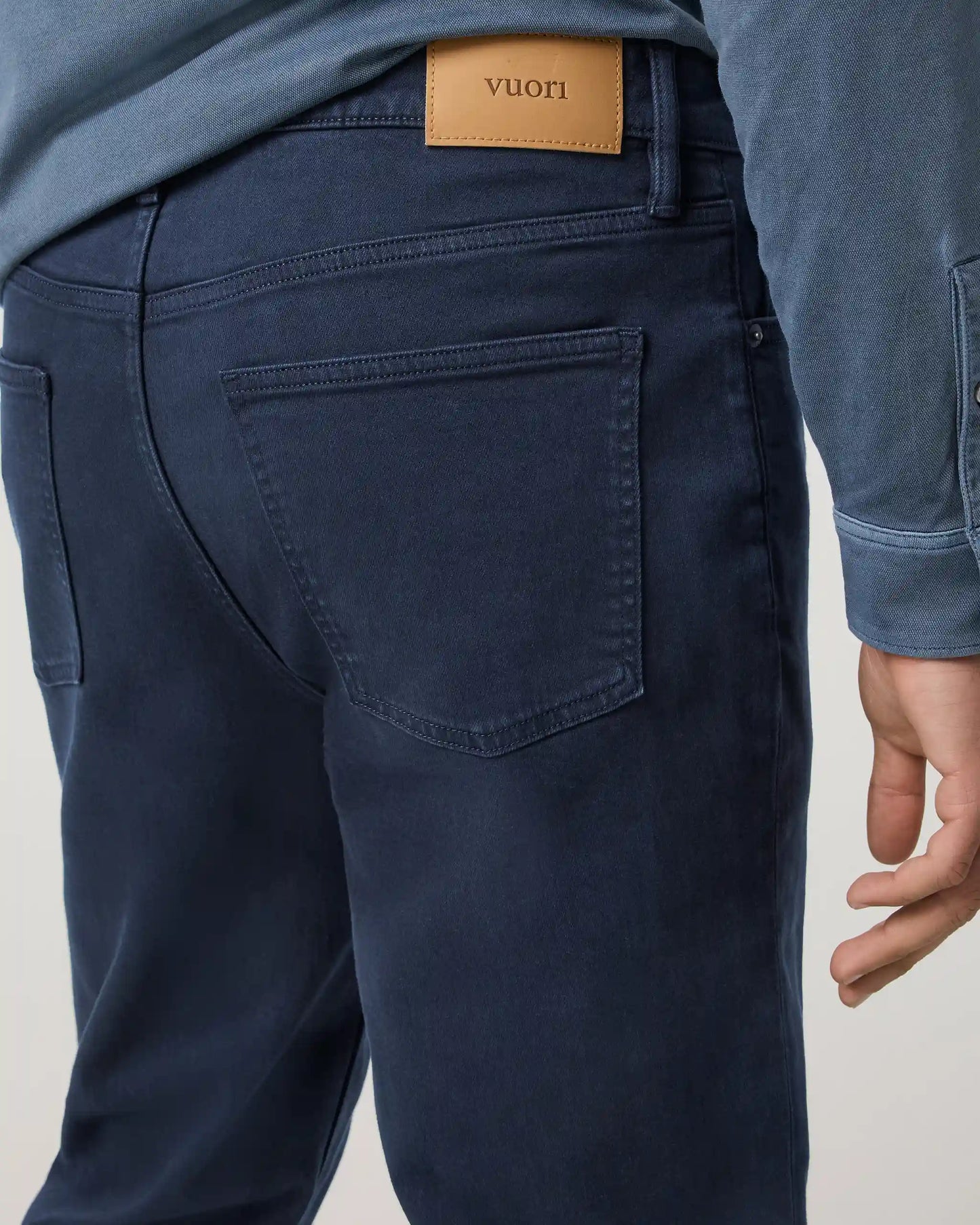 Benton Stretch Twill Pant Athletic Slim Fit 32"
