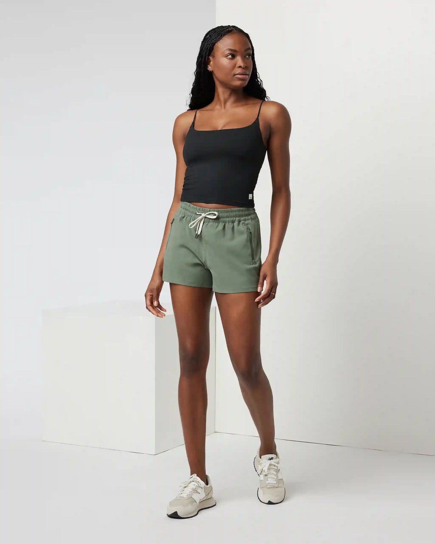 Scout Short