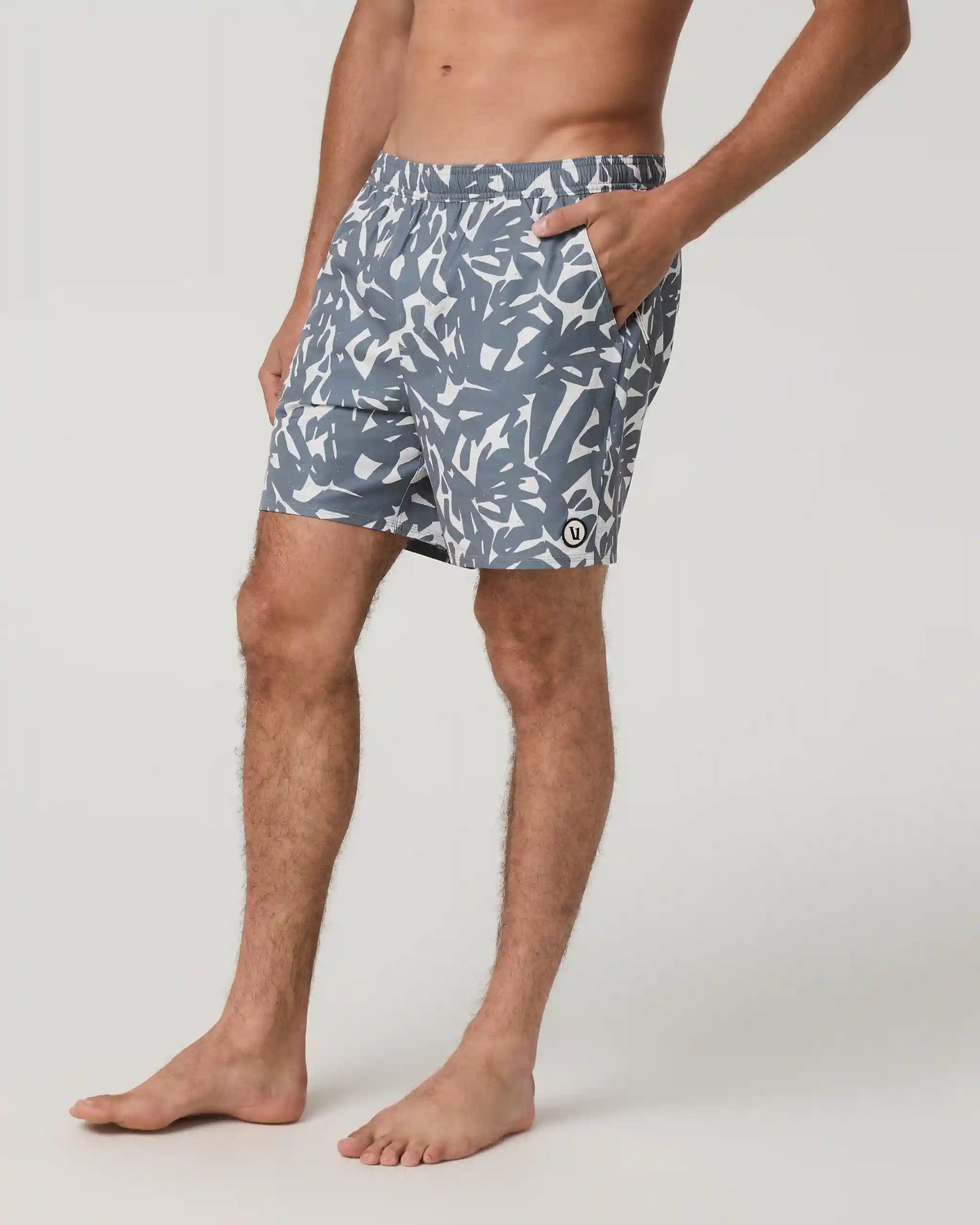 Maverick Volley Short Lined