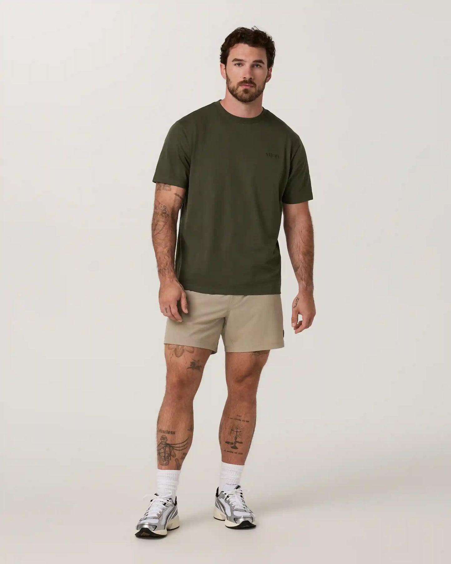 Kore Short Lined 5"