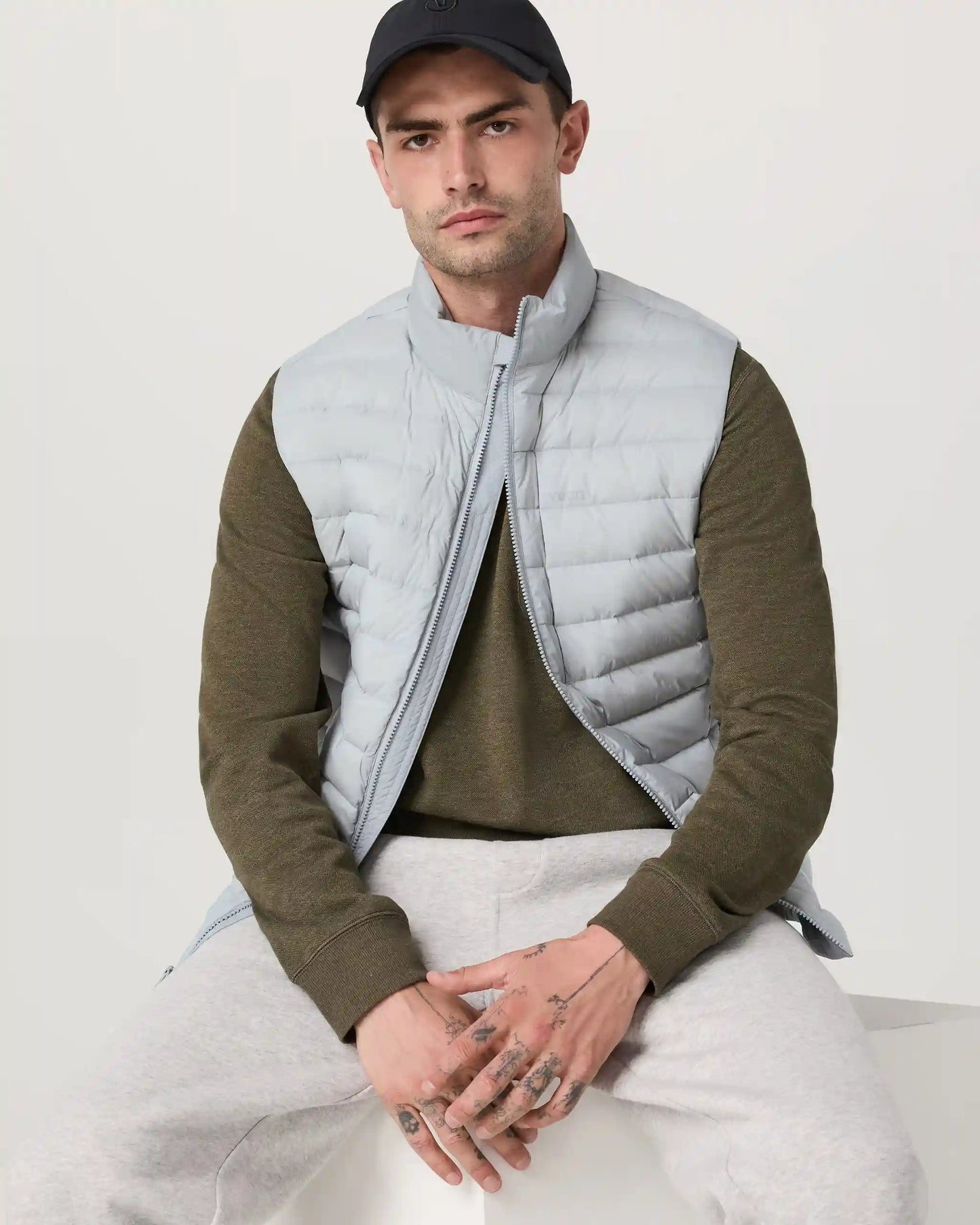 Steadfast Insulated Vest