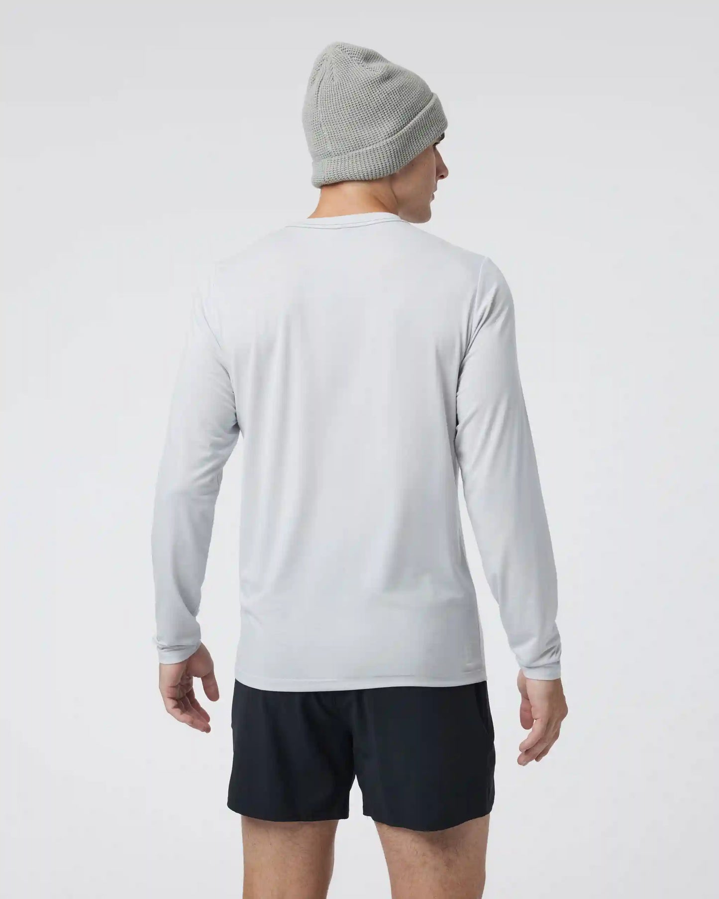 Long Sleeve Current Tech Tee