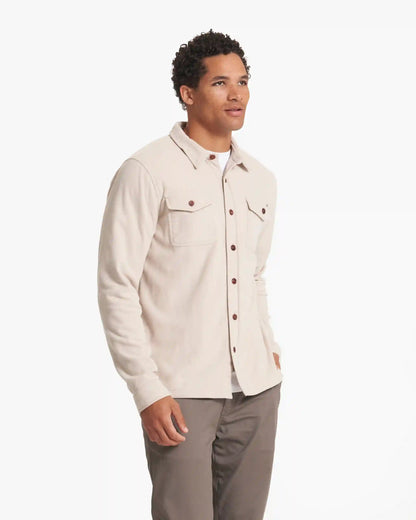 Aspen Shirt Jacket