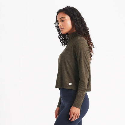 Crescent Half Zip