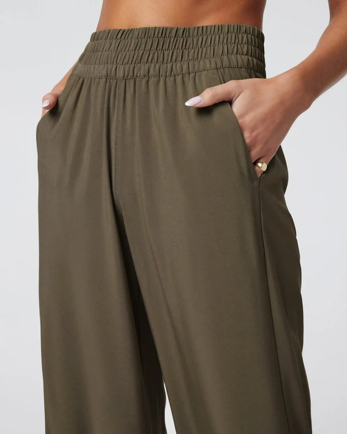 Villa Wideleg Pant