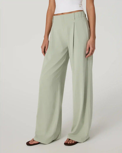 Villa Wideleg Trouser - Short