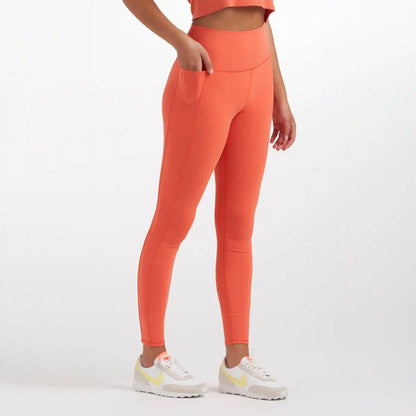 Studio Pocket Legging-Long