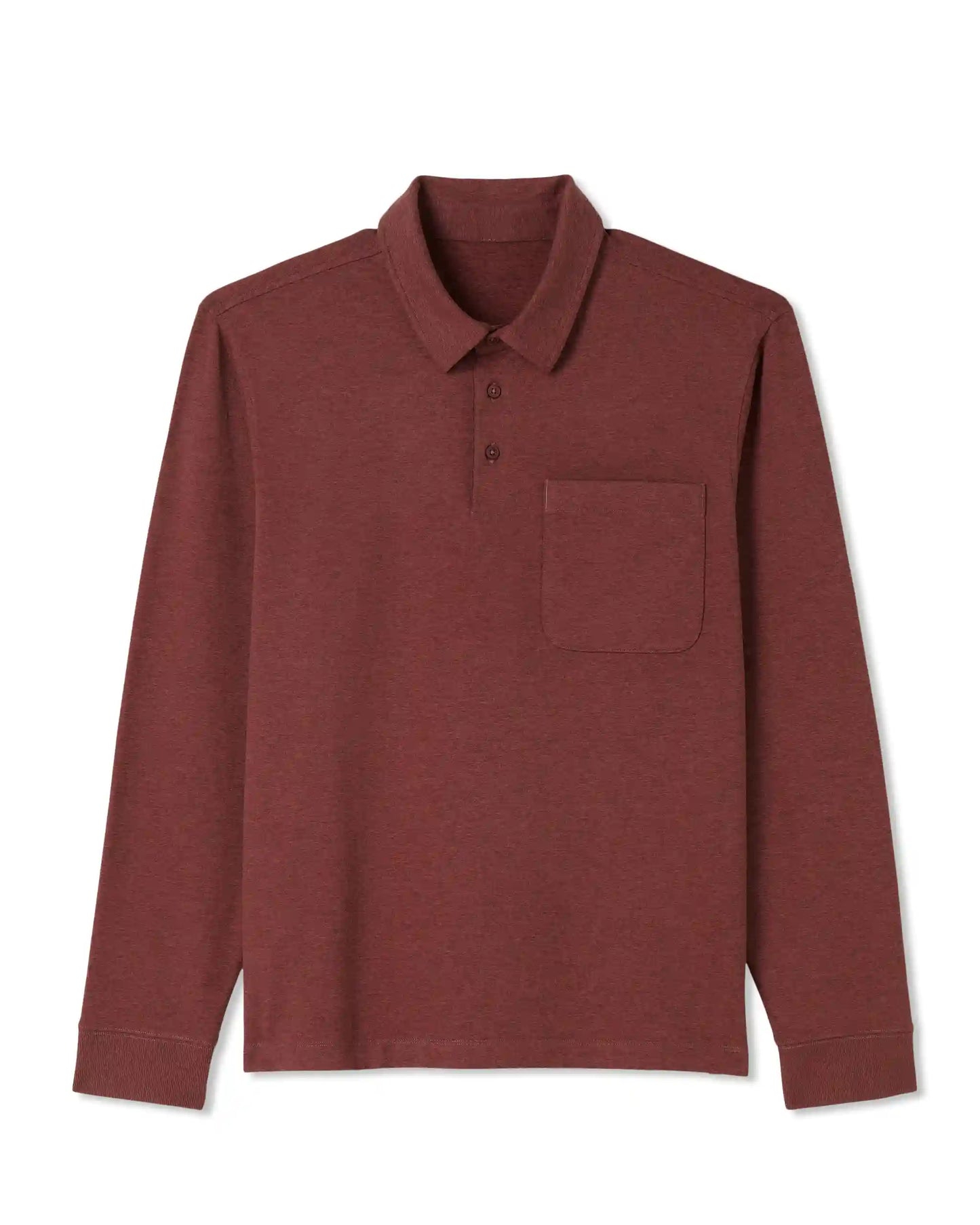 Long Sleeve Coronado Rugby