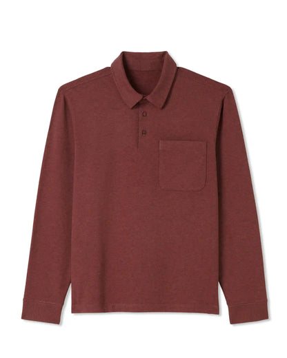 Long Sleeve Coronado Rugby
