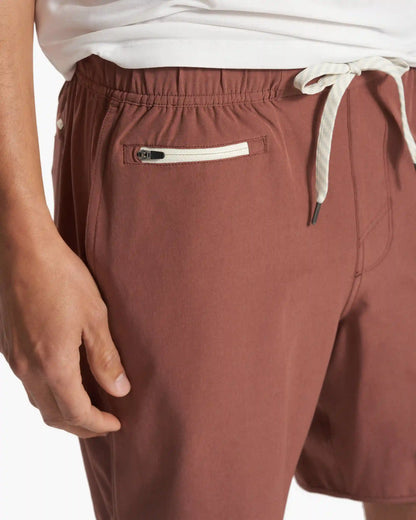 Banks Short Unlined 7"