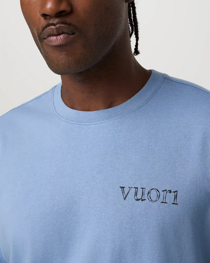 Short Sleeve Heavyweight Cotton Graphic Tee