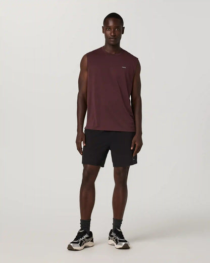 Sleeveless Strato Breathe Tank