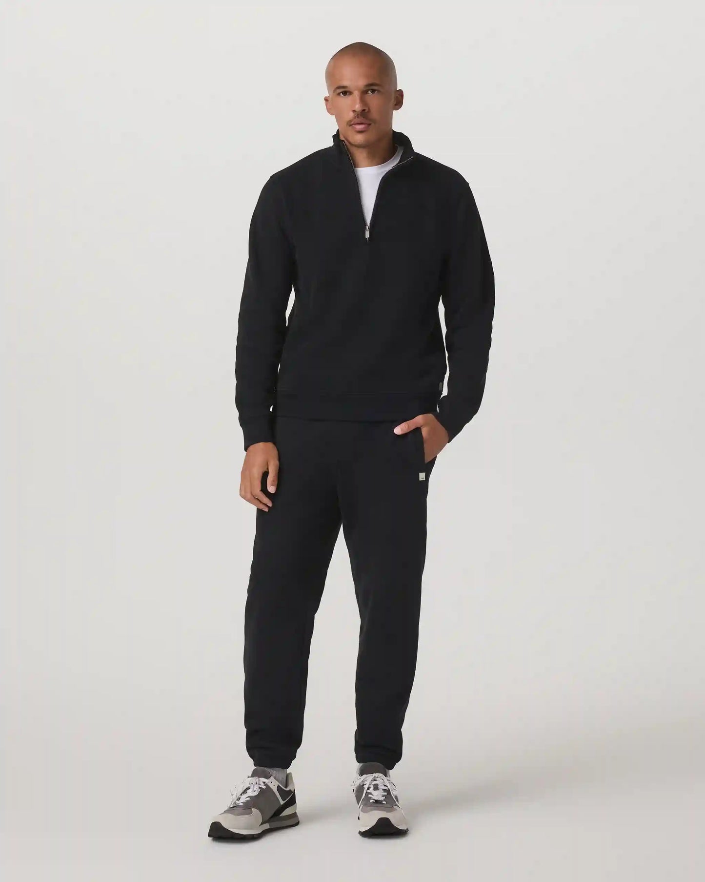 Seaside Half Zip