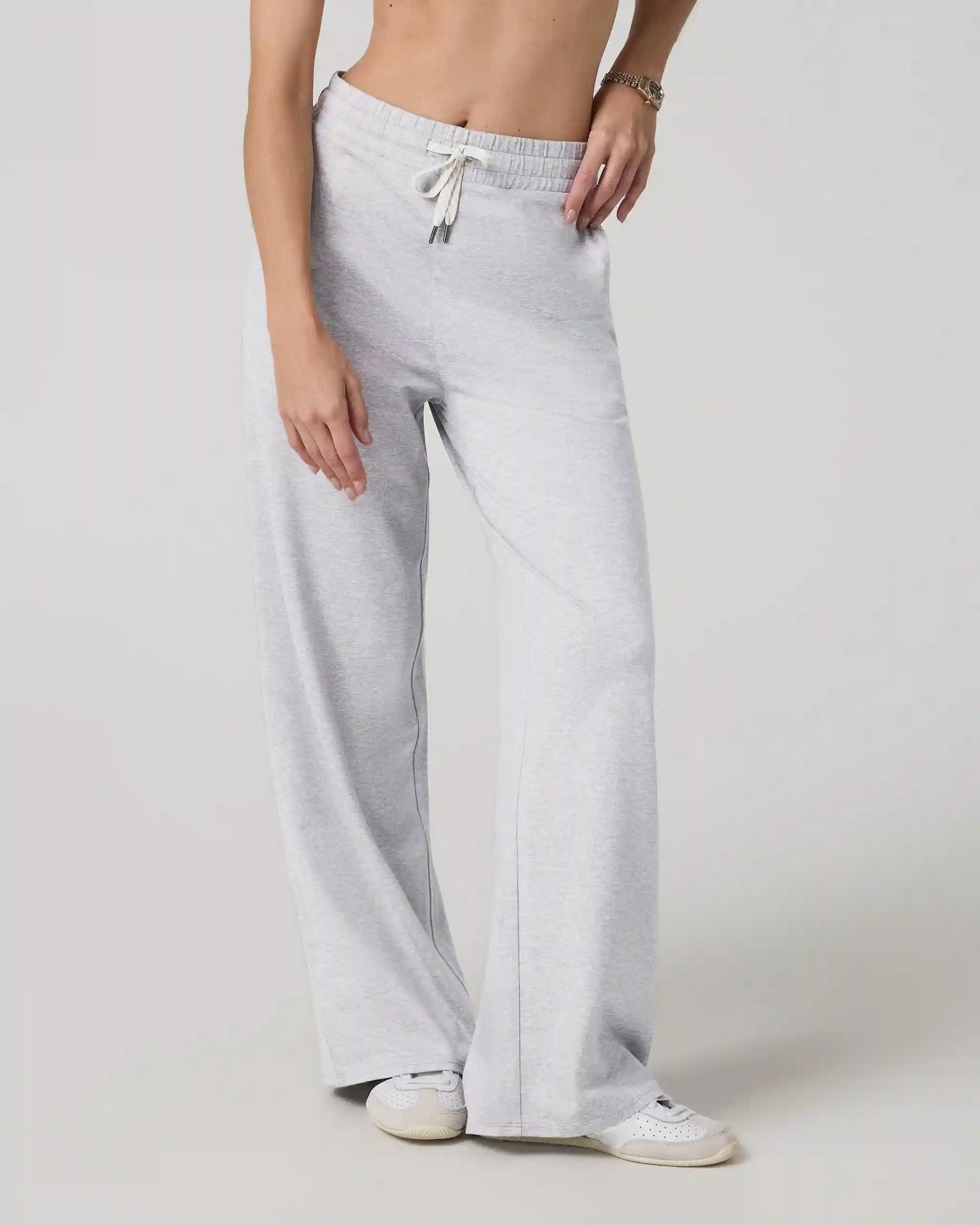 Halo Essential Wideleg Pant - Short
