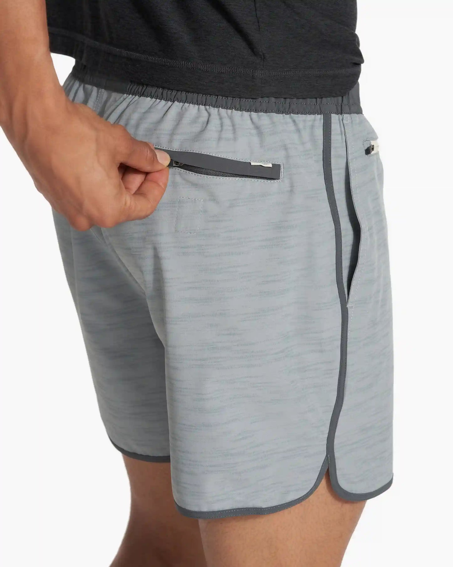 Banks Short Unlined 5"