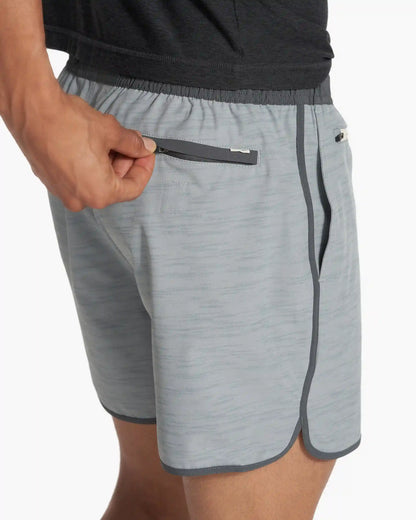 Banks Short Unlined 5"