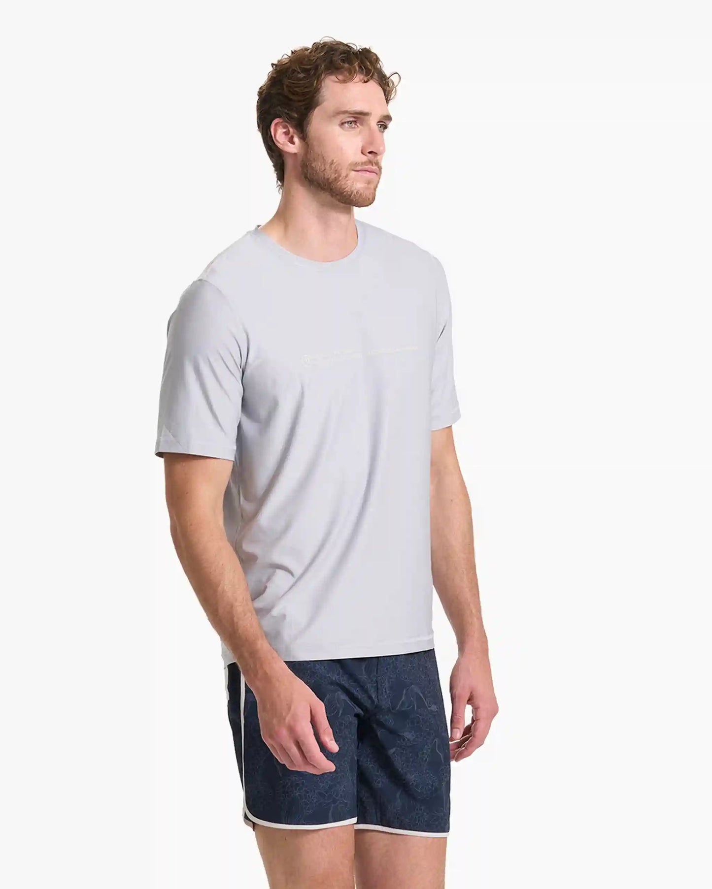 Short Sleeve Uluwatu 23 Water Tee