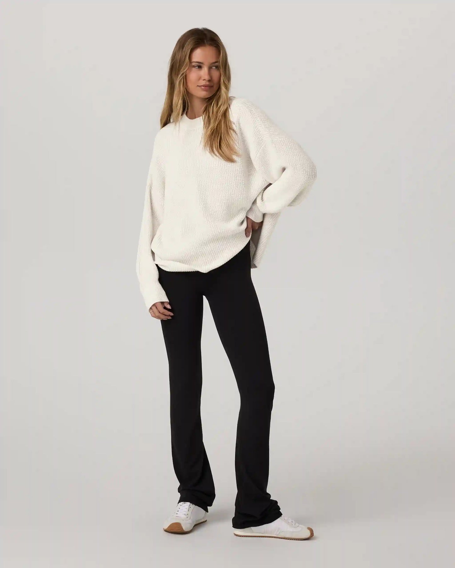 Alps Classic Crew Sweater