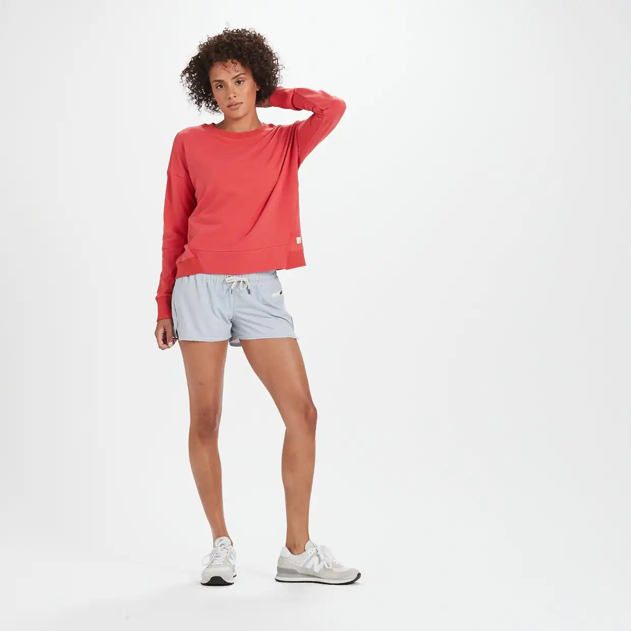 Shiloh Pullover