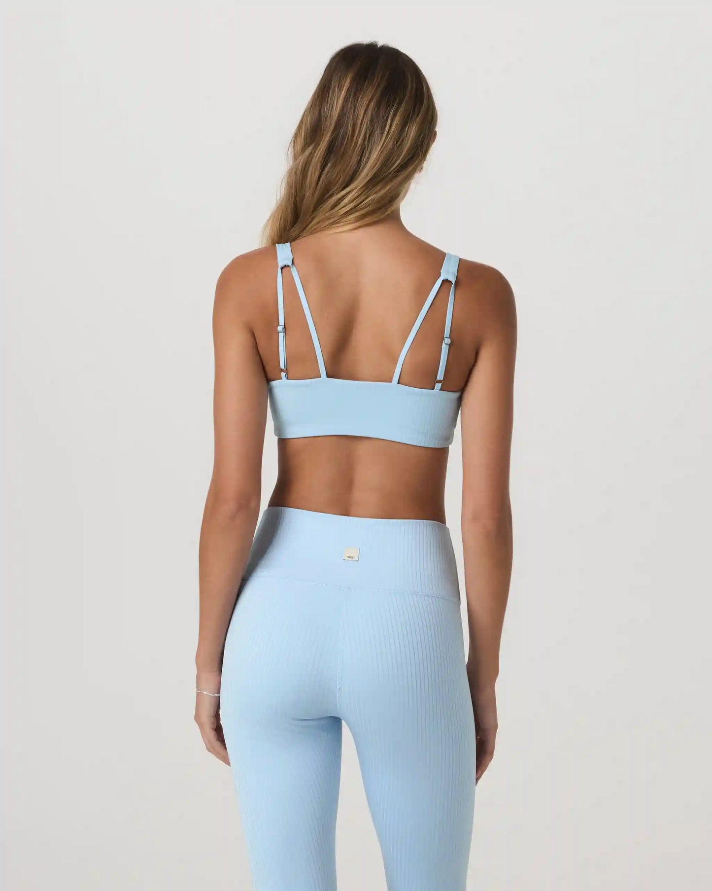 Inversion Rib Bra