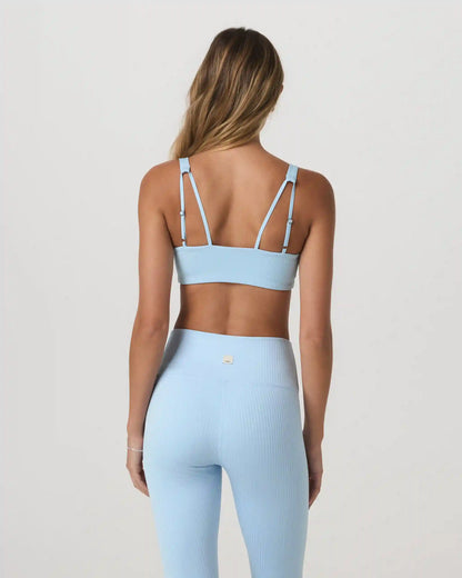 Inversion Rib Bra