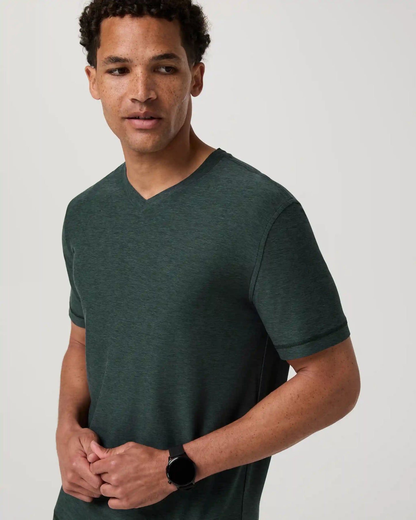 Strato Tech V-Neck