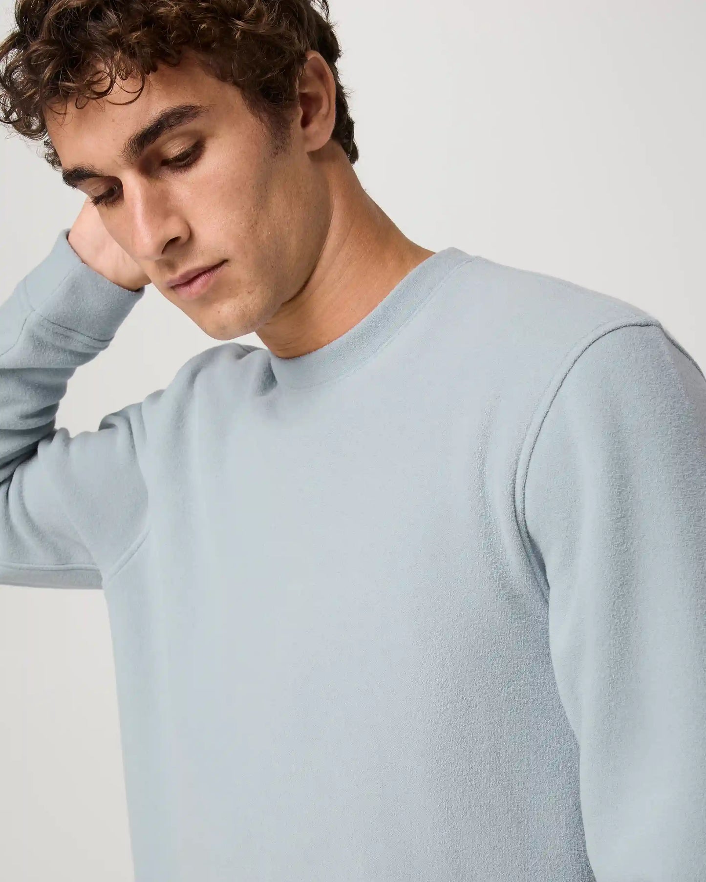 Beach Fleece Crew