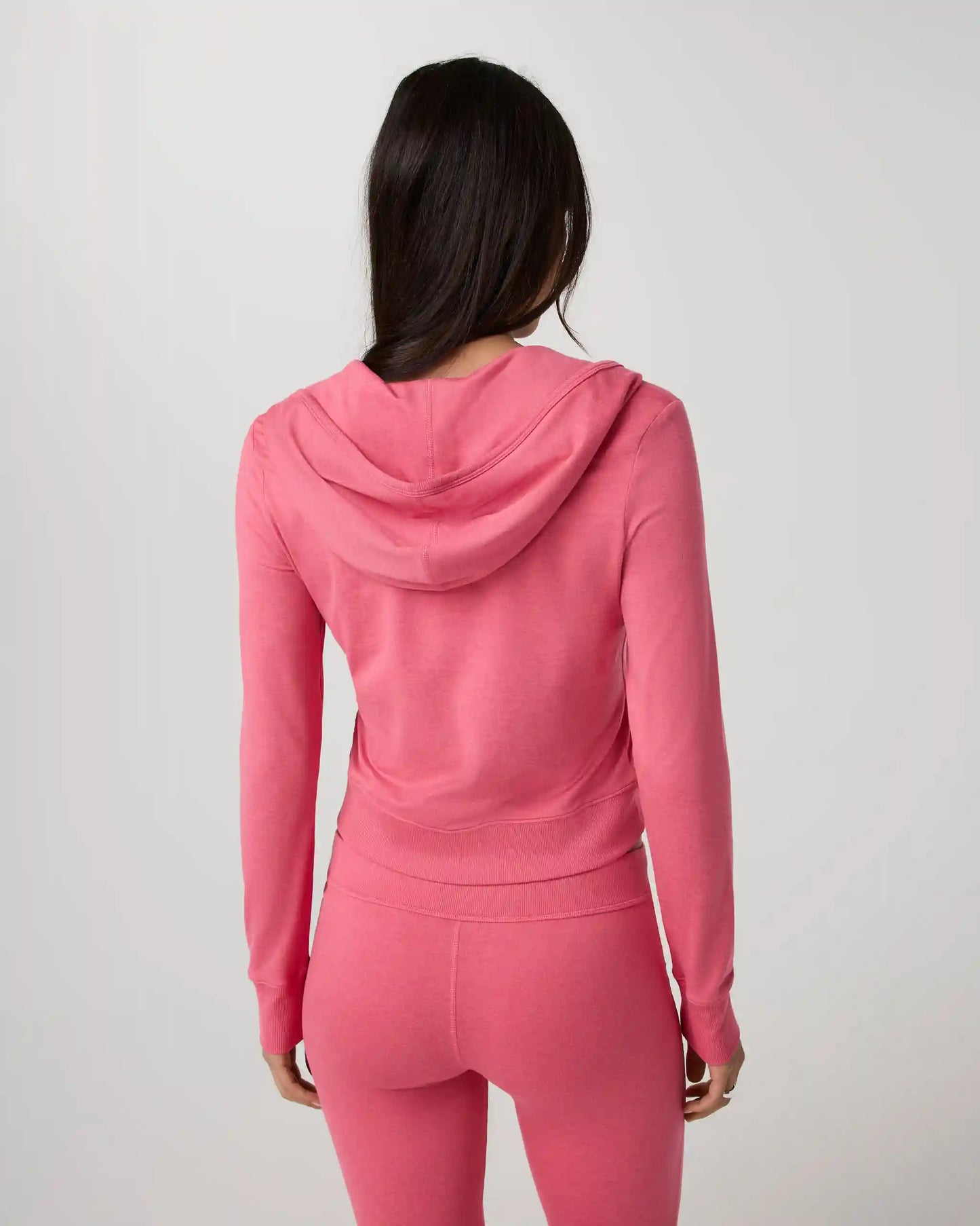 Halo Mini Full Zip Hoodie