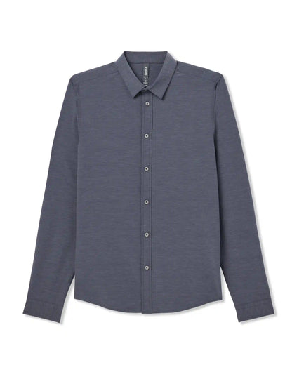 Long Sleeve Bridge Button Down
