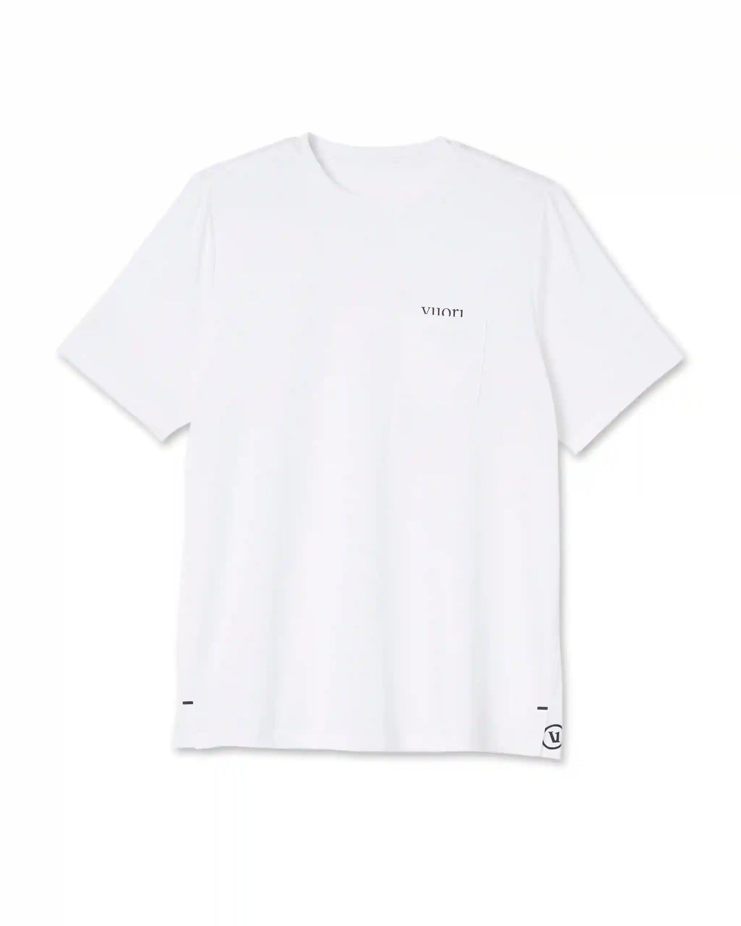 Current Pocket Tee