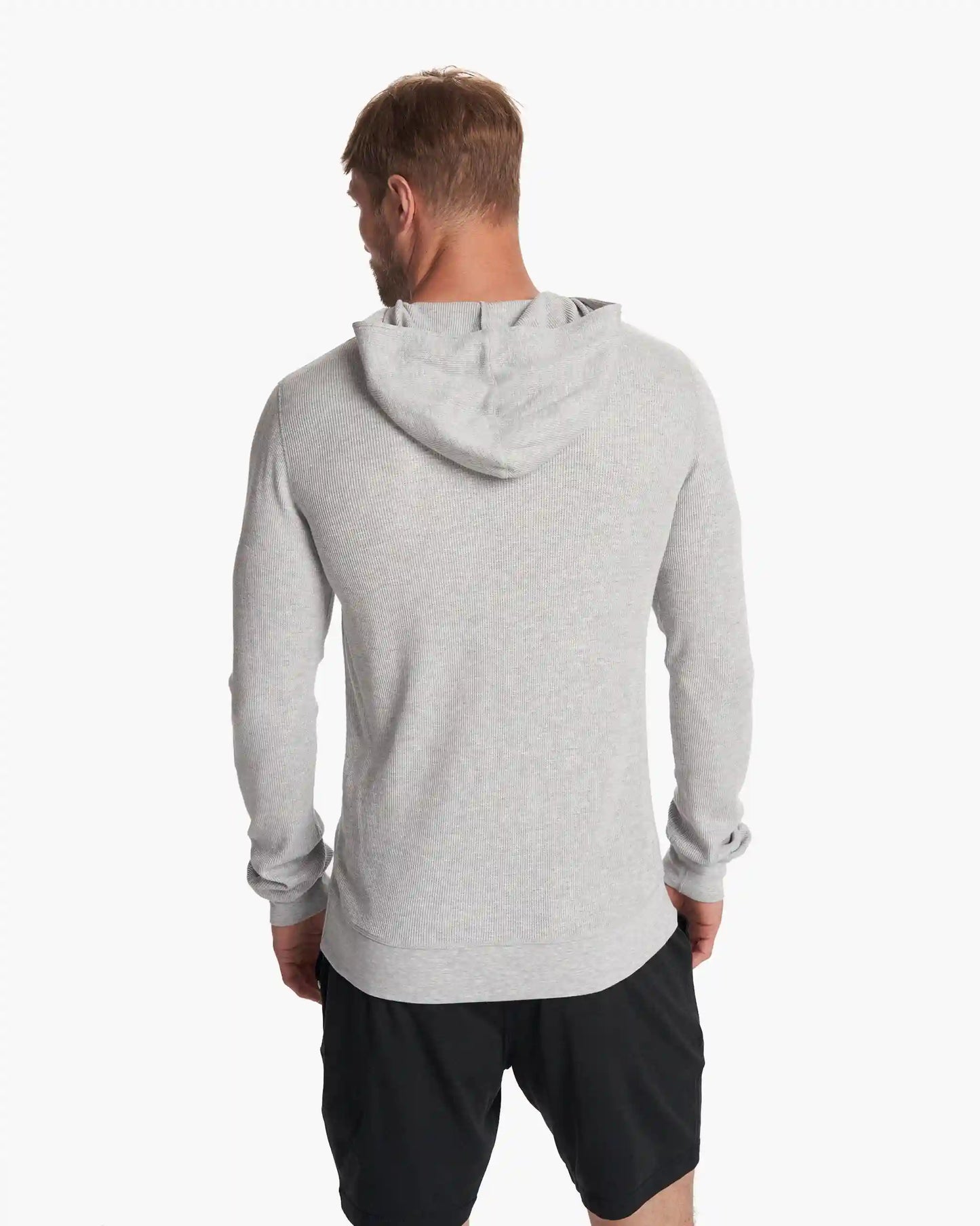 Waffle Hoodie