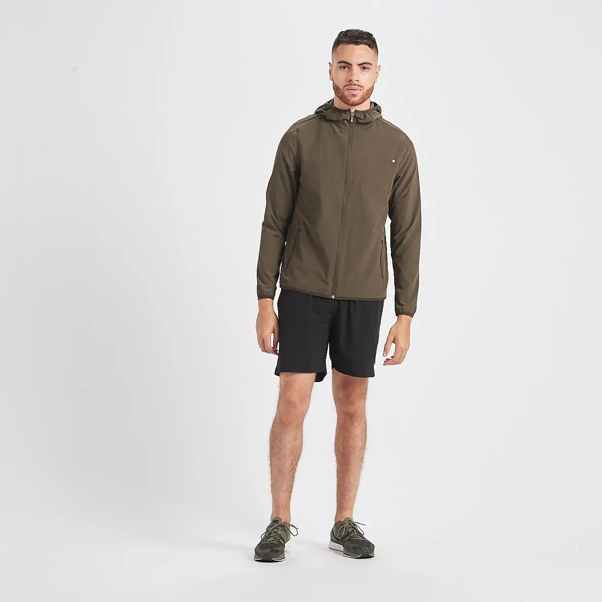 Outdoor Trainer Shell