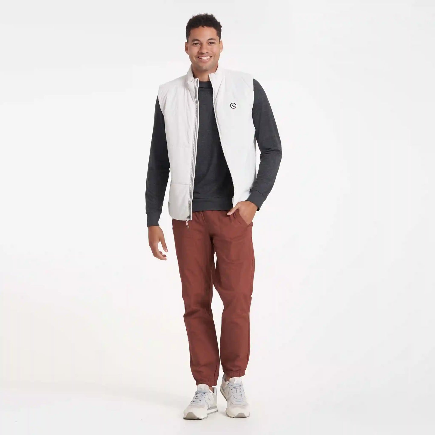Ripstop Traveler Jogger